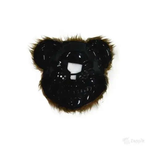 Karu mask Halloweeniks