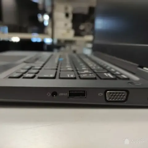 Dell Latitude 5495, Ryzen 5 PRO, 16GB RAM, 512GB SSD NVMe