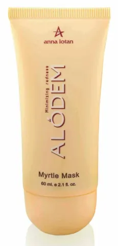 Anna Lotan Alodem Myrtle rahustav mask, 60 ml