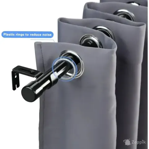 Üherealine kardinapuu INFLATION 76-116 cm, must