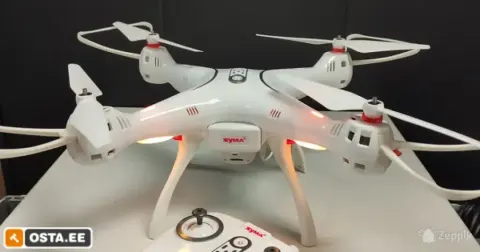 Syma X8Pro droon (kvadrokopter)