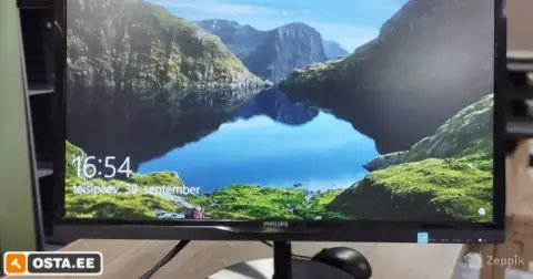 Philips 244E5Q 24'' AH-IPS Full HD monitor