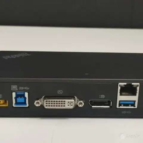 Lenovo ThinkPad USB 3.0 Pro Dock DK1522