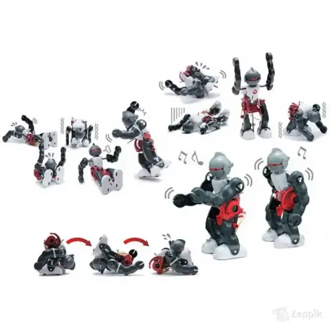 Konstruktor Robot