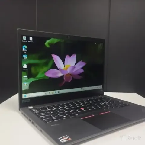 Lenovo ThinkPad P14s Gen 2 Ryzen 7 PRO, 32 GB RAM, 500 GB