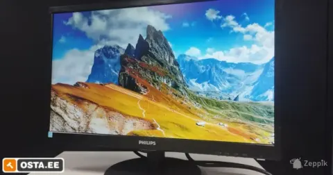 Monitor 21.5" LED TN, Philips 223V5L / HDMI
