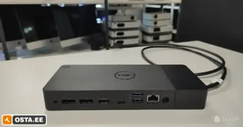 Dell Dock WD19 USB-C/ K20A Thunderbolt 3 Type-C Dock Station