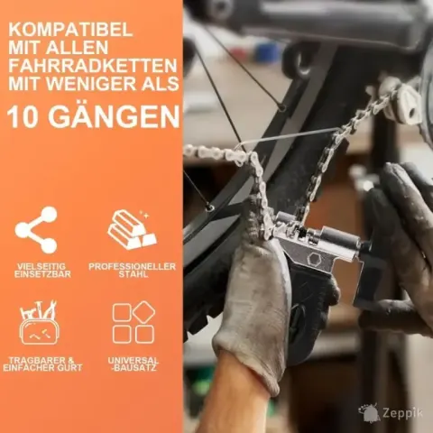 Cisivis jalgrattatööriistad