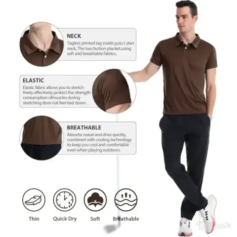 Star Vibe meeste polosärk 2XL, 3 tk