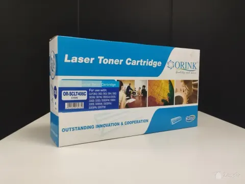 ORINK OR-SCLT406C Cyan toonerkassett – uus