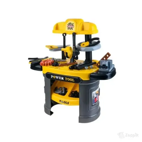 Mängu töölaud tööriistakomplekt "Tools"