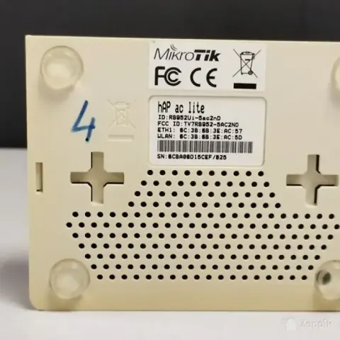 MikroTik hAP ac lite RB952Ui-5ac2nD