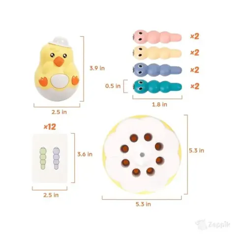 Vanmor Montessori hariv mänguasi lastele vanuses 3-7 aastat