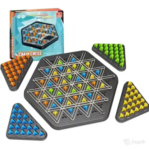 TriggleFun lauamäng loogikamäng