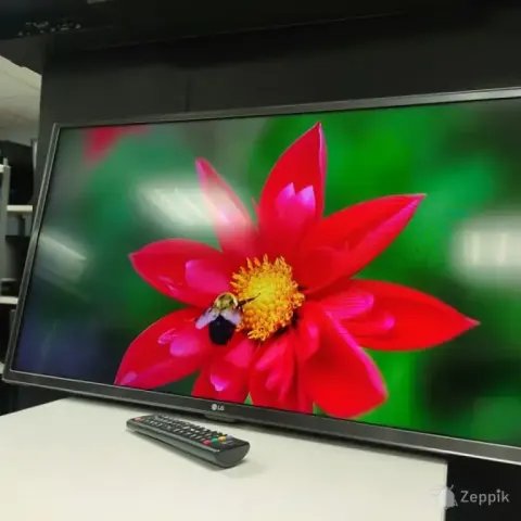 LG 32LW340C LED teler 32" HD testitud HDMI seinakinnitus