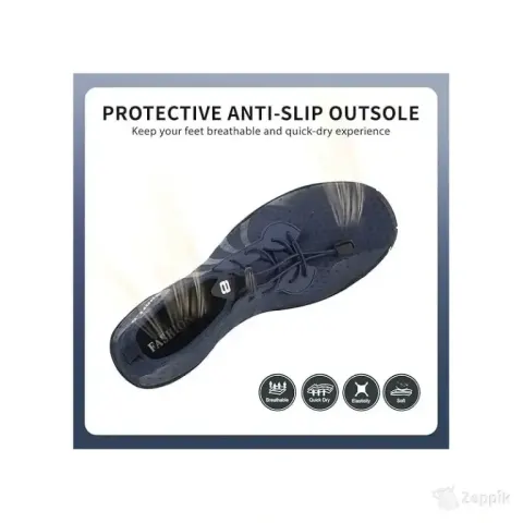 Ujumisjalatsid IceUnicorn, 45 EU, B Black