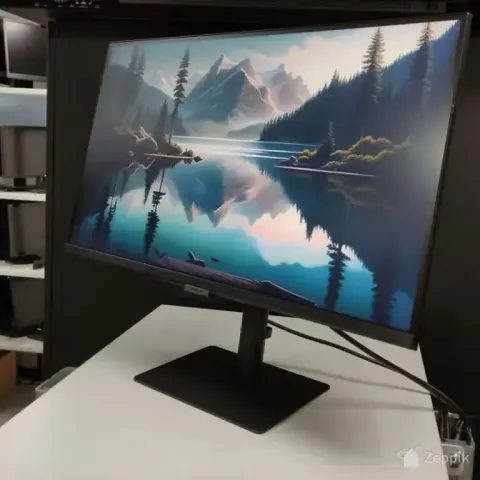 27 Samsung ViewFinity S60A QHD monitor