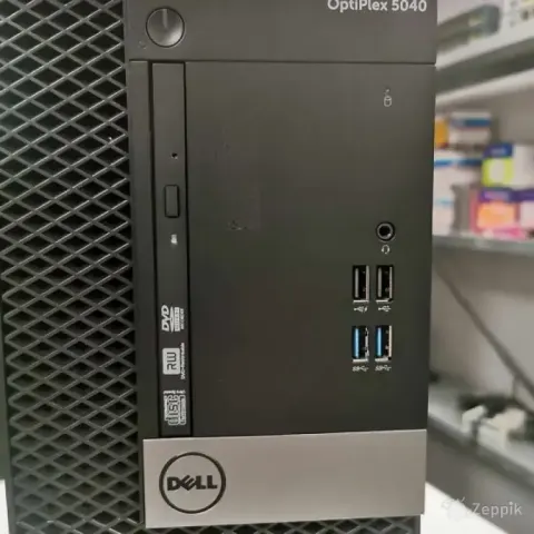Dell Optiplex 5040/i5-6500/8GB RAM/256GB SSD