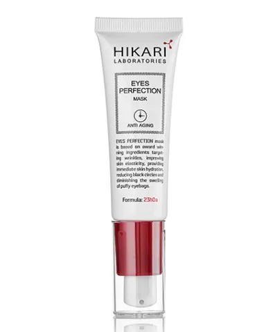 HIKARI Eyes Perfection silmaümbrusmask, 30 ml