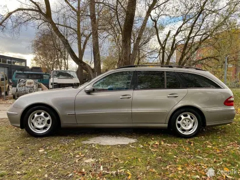 Mercedes W211 320cdi 150kw 2003a