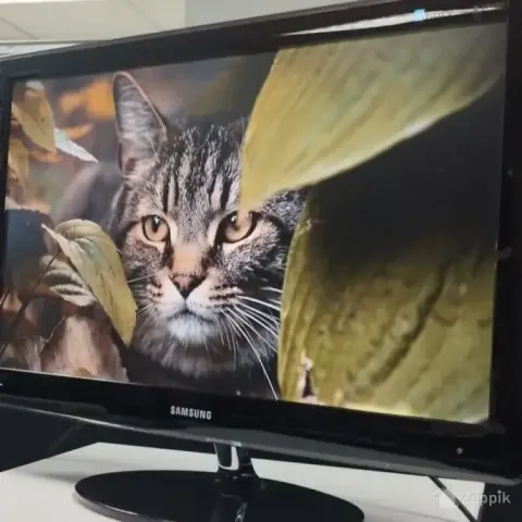Samsung P2770HD 27" TV/monitor FullHD HDMI DVI VGA
