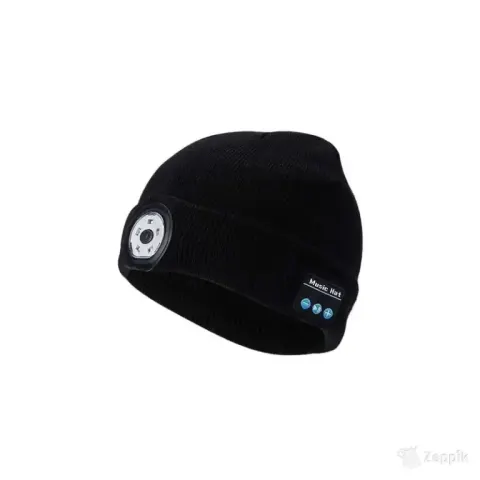 LED Shenkey muusikamüts Bluetoothiga