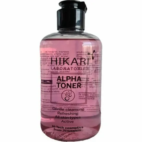 HIKARI Alpha näotoonik, 250 ml