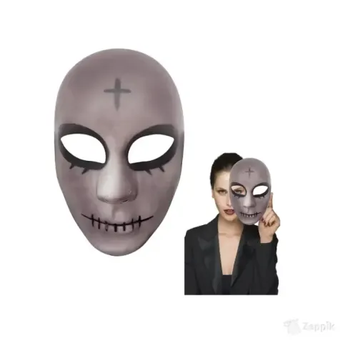Halloweeni mask