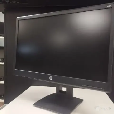 HP VH22 21.5 Full HD monitor (DP, VGA, DVI)