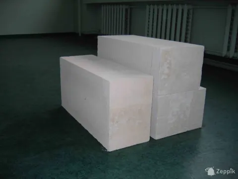 Стеновые блоки из ячеистого бетона