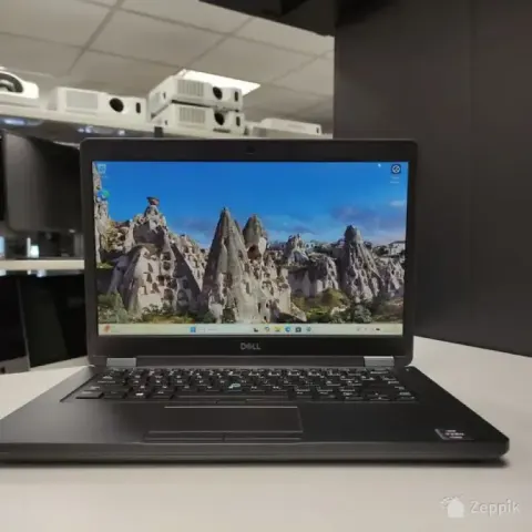 Dell Latitude 5495, Ryzen 5 PRO, 16GB RAM, 512GB SSD NVMe