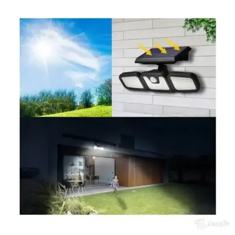 InnoGear N-3 LED tänavavalgusti