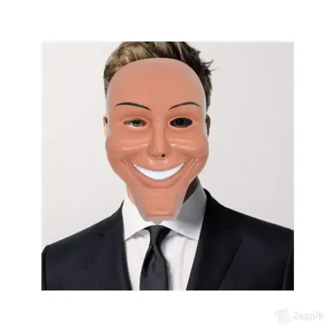 The Purge Halloweeni mask