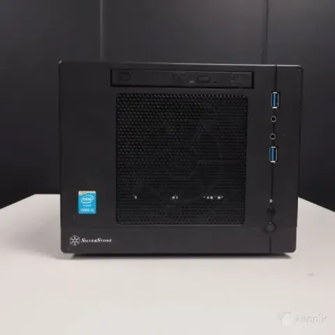 SilverStone SG05-LITE (SST-SG05BB-Lite) Mini-ITX korpus