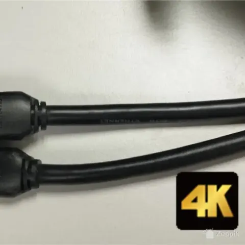 4K HDMI kaabel 10 m High Speed, Ethernet, Ultra HD