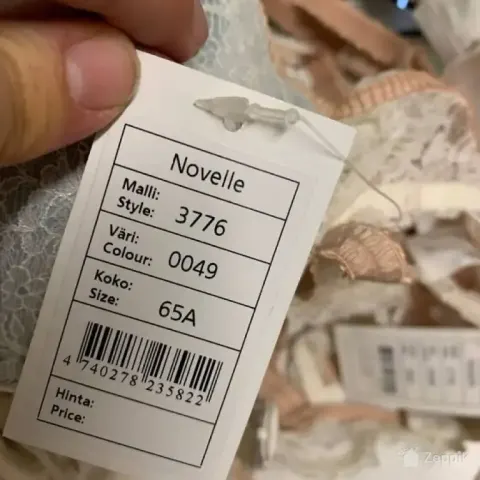lot rinnahoidja naistele patricia novelle 3776 65a