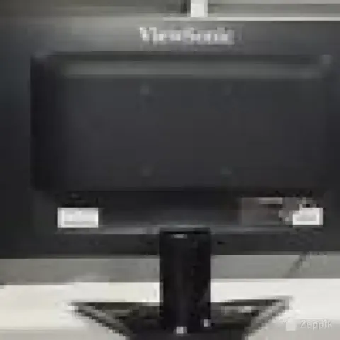 ViewSonic VA2212m-LED 22" Full HD LED-monitor