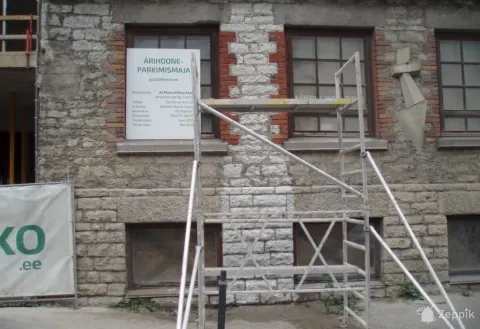 Услуги по обработке поверхностей