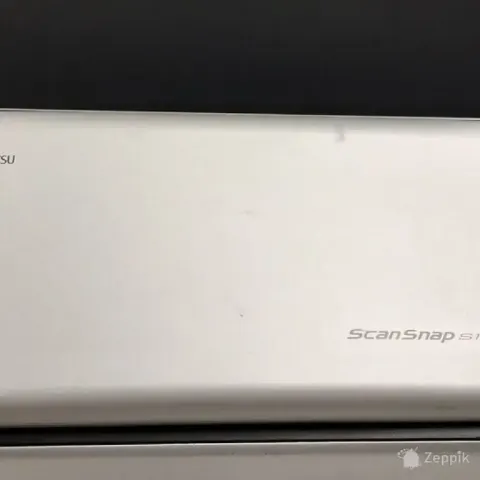 Fujitsu ScanSnap S1500 skanner hea seisukord, kiire
