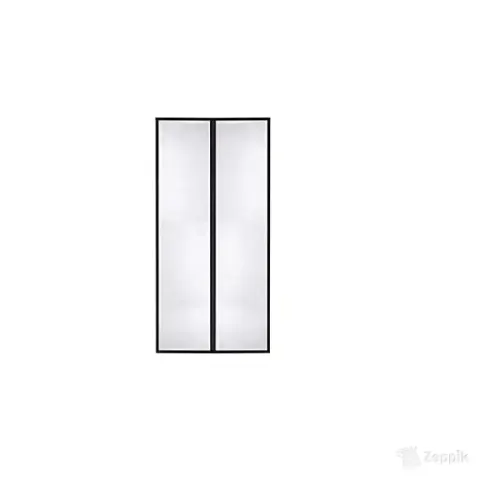 Homearda magnetiga sääsevõrk, 100 x 210 cm