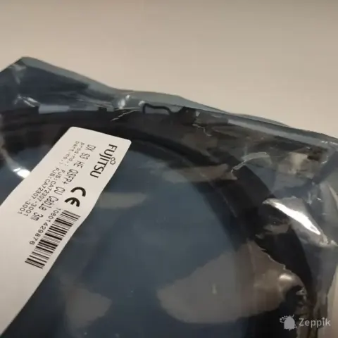 Fujitsu CA72307-3001:3m QSFP+vaskkaabel ETERNUS süsteemidele