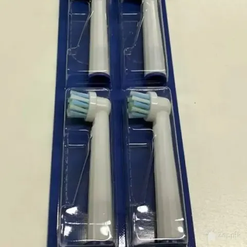 lot hambaharja otsikud oral b jaoks 4tk uus