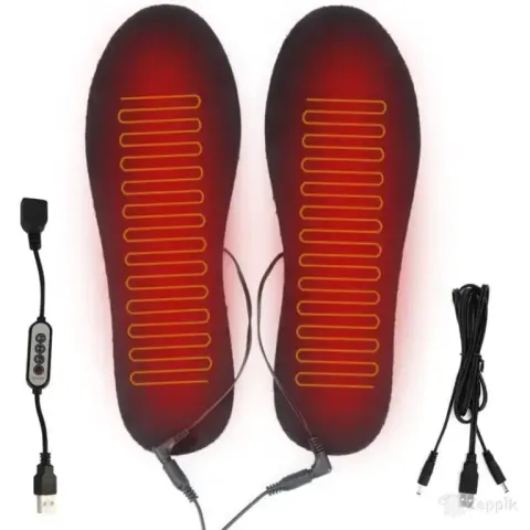 USB soojendusega Foreverup sisetallad, suurus 35-40