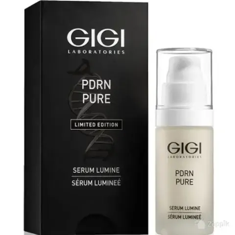 GIGI PDRN Pure Serum Lumine näoseerum, 30 ml