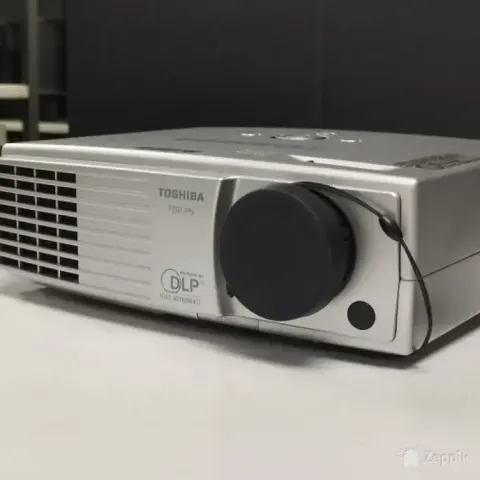 Toshiba TDPP9 projektor, 431 tundi