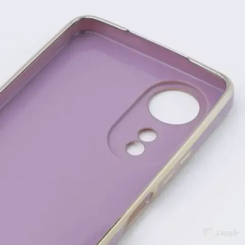 lot uus xinli umbris oppo a58 4g jaoks lilla