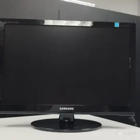 Samsung 2253LW 22 LCD monitor DVI VGA
