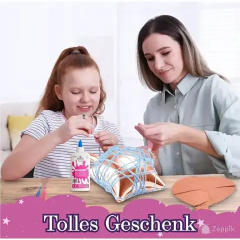 RiyeoTree® 3D loovuskomplekt lastele