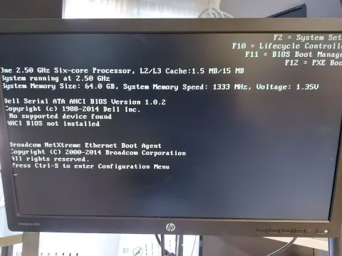 Dell PowerEdge R520 server