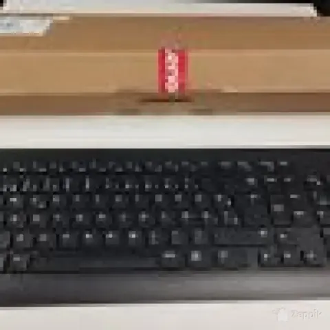 Uus Lenovo Professional Wireless klaviatuuri ja hiire